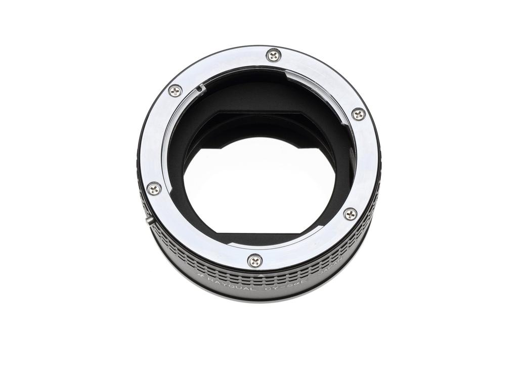 Rayqual Japanese Lens Mount Adapter for Mount Lenses to Mount Cameras CY-SaE Contax/Yashica E