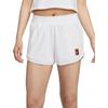 Nike Heritage Casual Shorts Women's White FQ2283-100