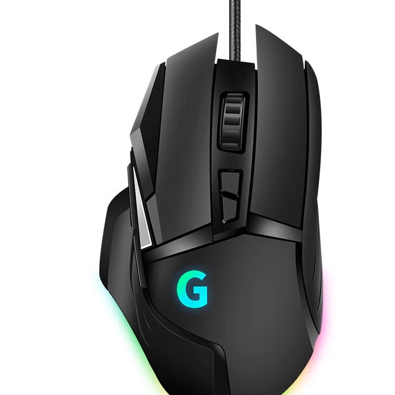 

Y-FRUITFUL G502 Series Бездротова ігрова миша