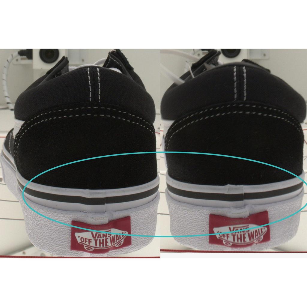 Pre-owned Vans Old Skool DX 556436-0001-P26095162944321