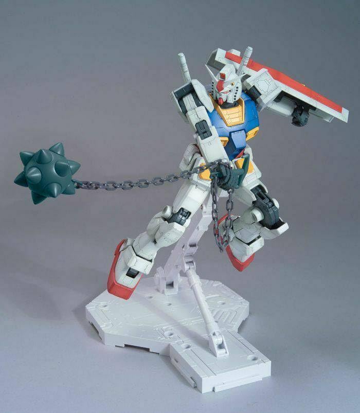 Bandai MG RX782 Gundam 1/100 OYW