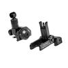 KAC600 Pure Metal Folding Sight Set (Front & Rear)