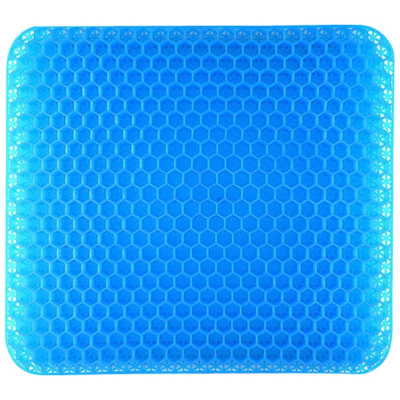 Honeycomb Gel Cooling Seat Cushion