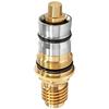 1 PC Cartridge GR-47450000 Thermostatic Cartridge Home Kitchen Bathroom Water System's Parts 1/2" Brass For Replacement 47450000