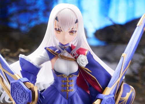QuesQ Fate/Grand Order Lancer/Melusine (Second Ascension) 1/7 Scale PVC Painted Complete Figure