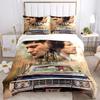 Set Biancheria da Letto Supernatural Singolo Matrimoniale King Full Size Singolo Doppio Copripiumino Federa Letto Ragazzi Ragazze Adulti