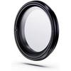 Circular Polarizing Filter - Vantrue - N5/e1/e2/e3/e1 Lite - Black - Eliminates Reflections - Improves Clarity