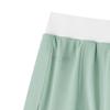 Skechers SS25 Classic Series Fashion Simple Moisture-Wicking Quick-Dry Breathable Skirt Pants Casual Skirt Women skirts Iceberg-Green L225W039-05F3