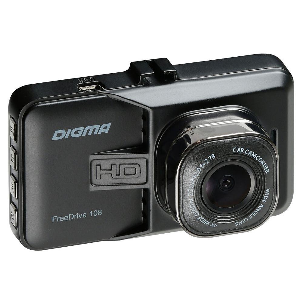 

Видеорегистратор Digma Freedrive 108 Full HD