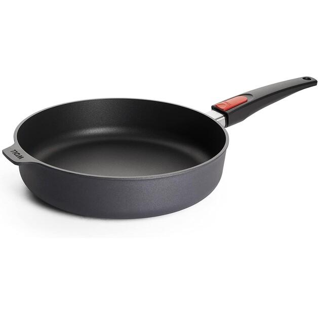 

Сковорода Woll Diamond Lite с высокими бортами 28 см, 3,5 л (1728DPI)