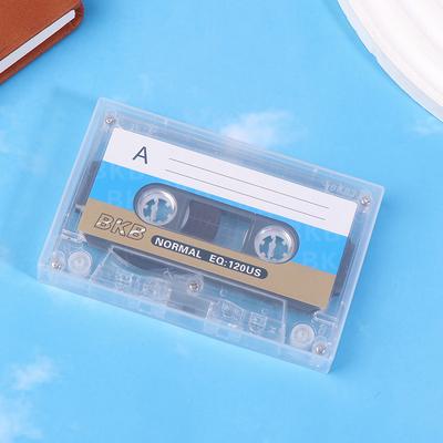 1Pc 60 Seconds Voice Audio Blank Tape Player Diy Recording Card Tape 60S Voice Chip For Birthday Anniversary Day Gifts