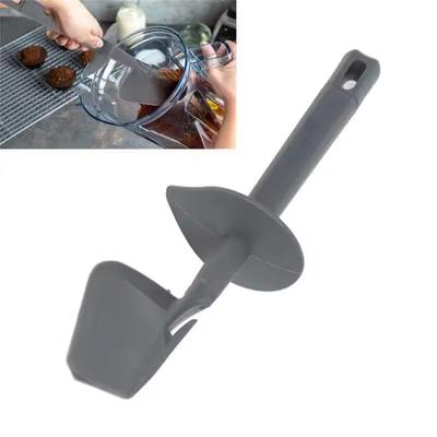 Espátula Raspadora de Masa Raspador de Recolección de Alimentos Piezas de Repuesto para Batidora Espátula Universal para Procesador de Alimentos para Thermomix TM31 TM6 TM5