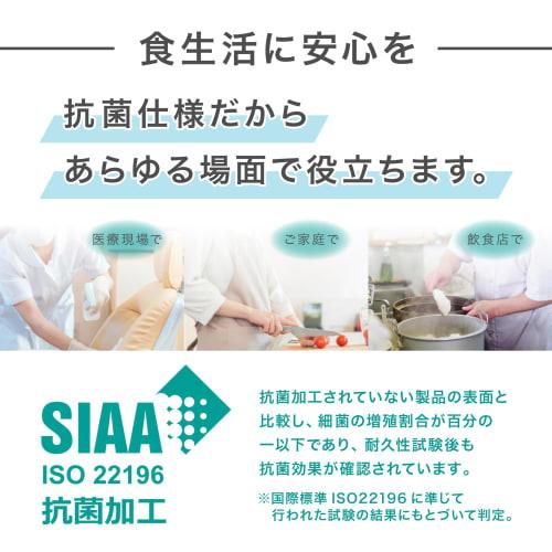 Dretec Antibacterial Large Screen Timer with Simple 3-Key Large Buttons, Magnetic Stand, and Wall Mount Hook, Digital Kitchen Timer, Popola, Ivory, an