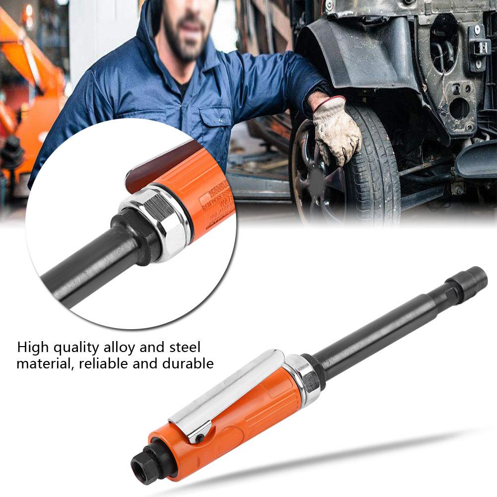 Pneumatic Grinders Engraving Polishing Tire Buffer Grindering Tool Long