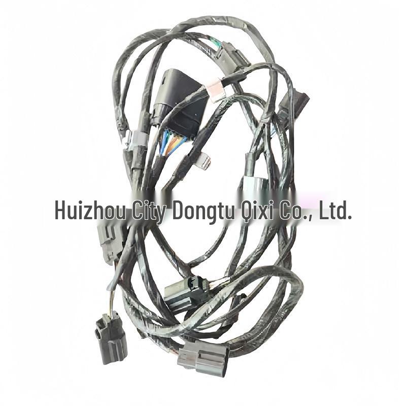 The 4L3Z-13A625-AA harness fits Conqueror F150.