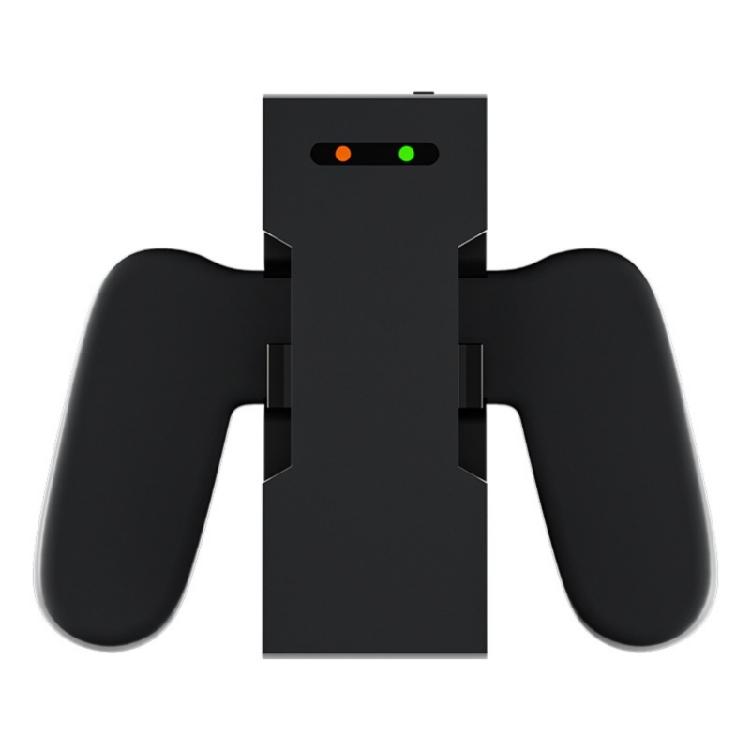 Gaming Accessories Controller Charging Grip Bracket Charging Dock Grip with LED Indicator Light for NS2
