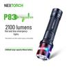 NEXTORCH P83 Tactical Flashlight