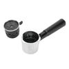 Ergonomic Grip Coffee Portafilter Handle Replacement Part Coffee Filter Handle  Coffee Brewing