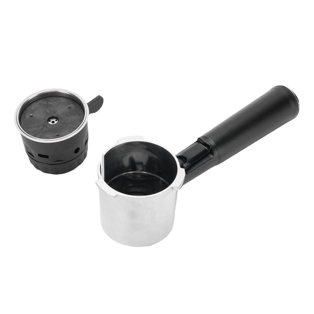 Ergonomic Grip Coffee Portafilter Handle Replacement Part Coffee Filter Handle  Coffee Brewing
