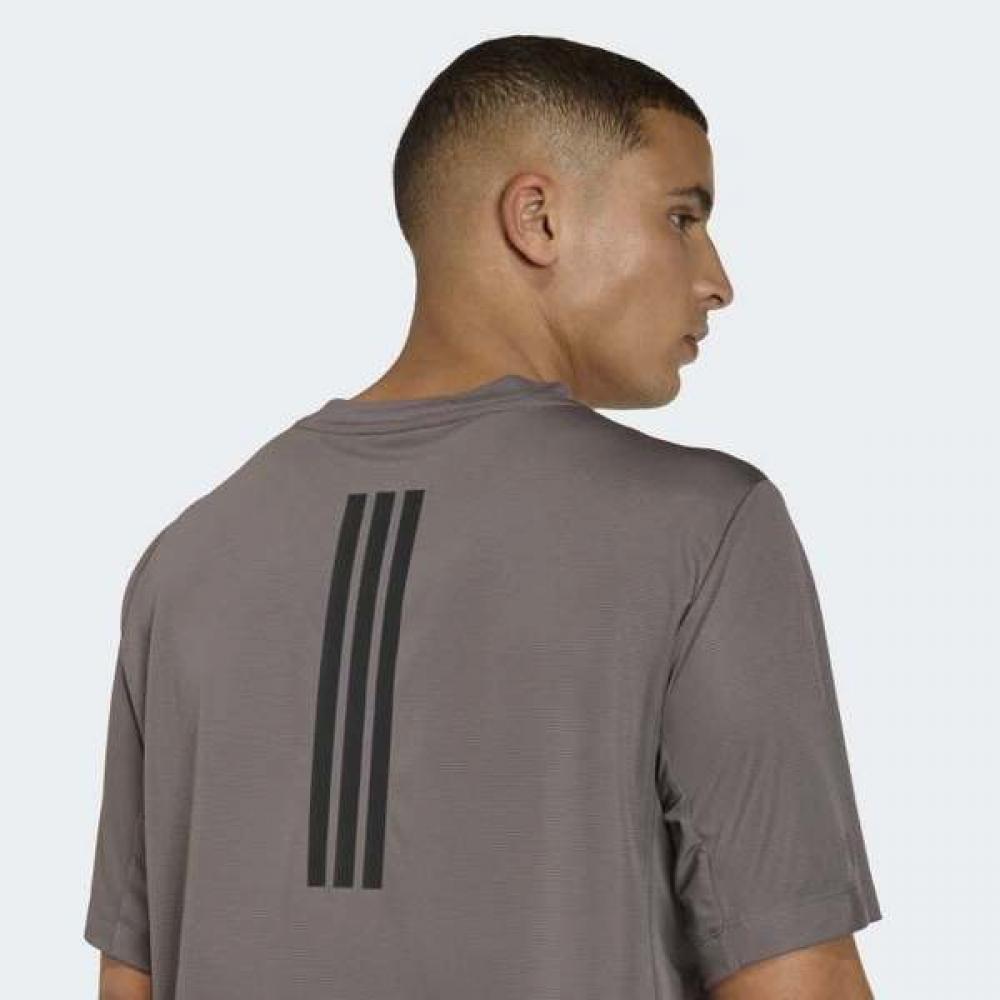 AdidaS Men S Quick Dry T ShirT For Gym d4T Prime