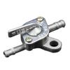 High Quality Motorcycle Gas Petrol Valve Fuel Tank Switch Motorbike Mini Auto Key Ring On Off Accessories Scooter Fuel Tap 6mm