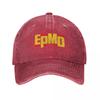 EPMD  Hip Hop Baseball Cap Golf Cap GentleUnisex Hat Black Big Size Hat Ladies Unisexs