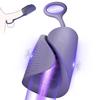 Glans Stimulator Massager Penis Delay Exerciser Adjustable Male Masturbator Vibration Equipment Sex Toys Adult Goods For Men