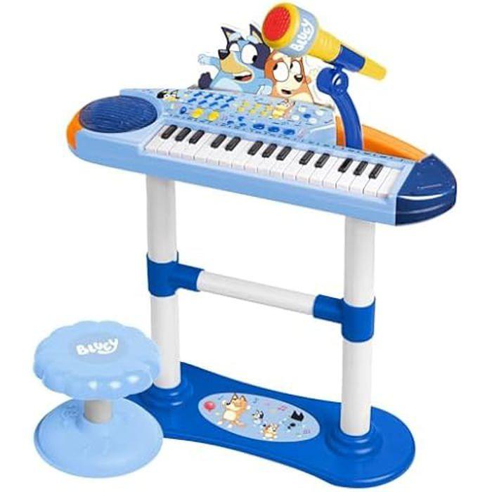 Instrument Jouet - CLAUDIO REIG - Organo électronique 25 touches - Piles - Enfant - Mixte