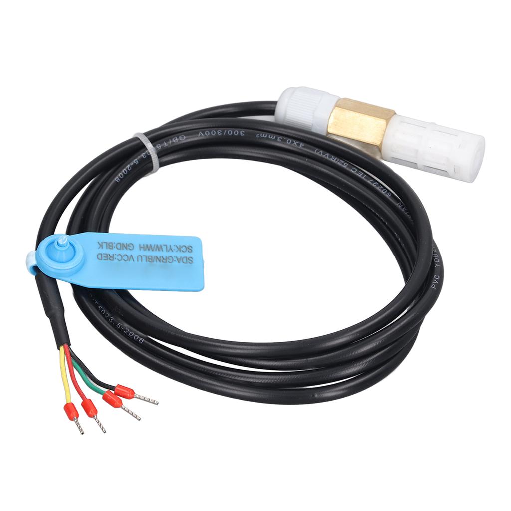 Temperature Humidity Sensor Probe Sensitive Accurate Digital Soil Temp Humidity Sensor Probe DC3.3V