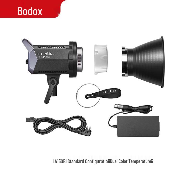 Godox LA150BI Bi-Color LED Video Light