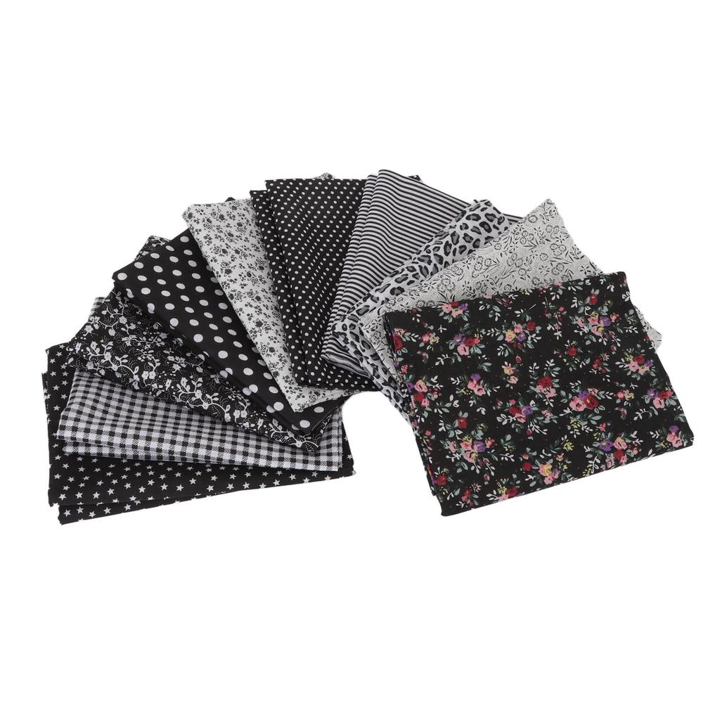 Craft Fabric Soft Prevent Pilling Printing Cuttable Cotton DIY Sewing Fabric Cloth for Quilting