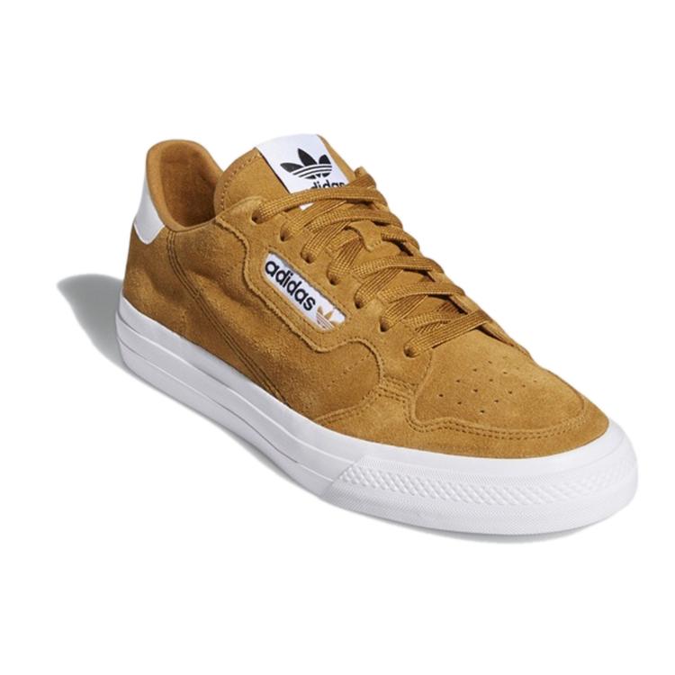 Adidas Continental Vulc 'Yellow' FV5300
