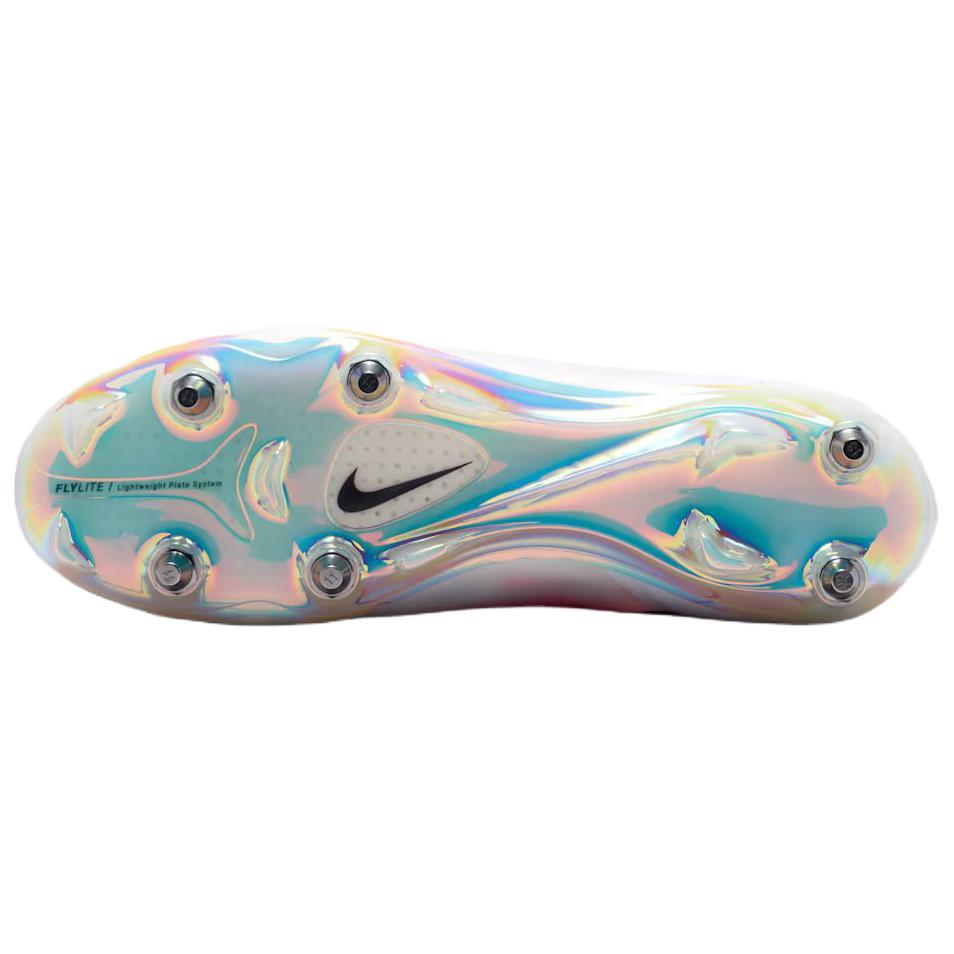 Nike Mercurial Vapor 17 Elite Comfortable Fit Soft Wet Grass Top SG Football Shoes Unisex Football Shoes Pink IM5807-901