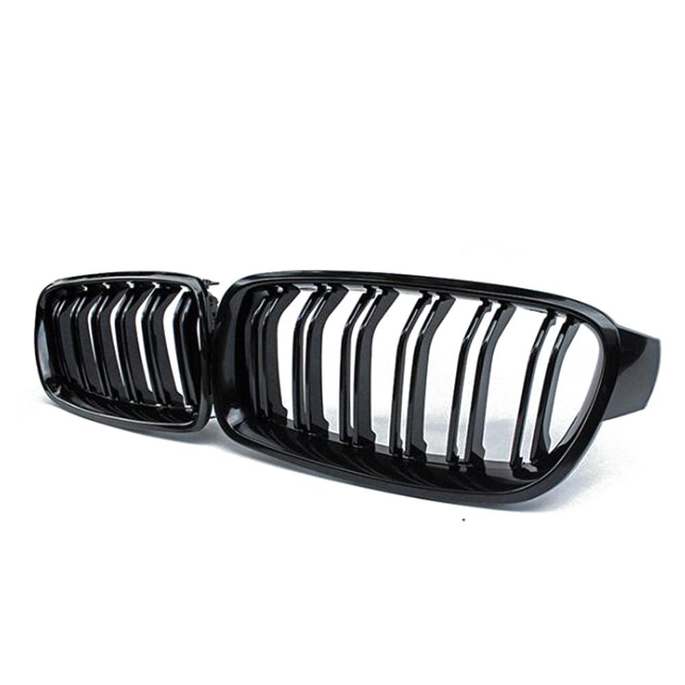 Carbon Fiber Color  Front Kidney Grille For BMW 3 Series F30 F31 F35 F80  2013 2014 2015-2018 2019 Racing Grills