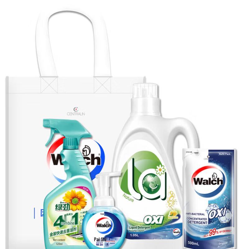 Walch Health Protection Washing & Care Gift Set
