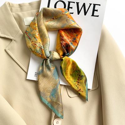 Accessoires – Sjaals en hoofddoeken