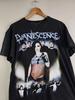 2003 Evanescence Fallen Retro Style Black Short Sleeve Unisex T Shirt Reprint