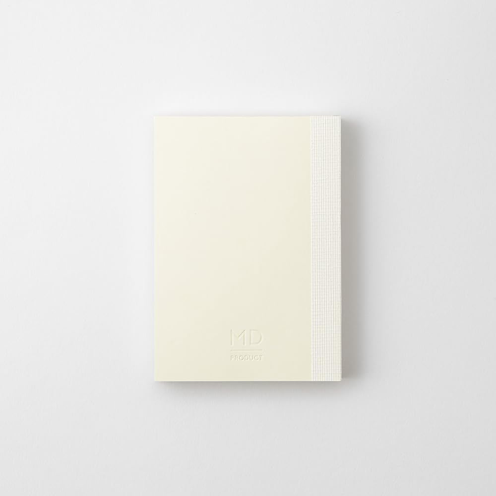 DESIGNPHIL MIDORI MD Notebook A Size - Grid Format 15374006 - Ideal for Note-taking & Sketching