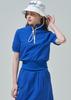 BLUDOT Short Sleeve Sports Blouse_Bl