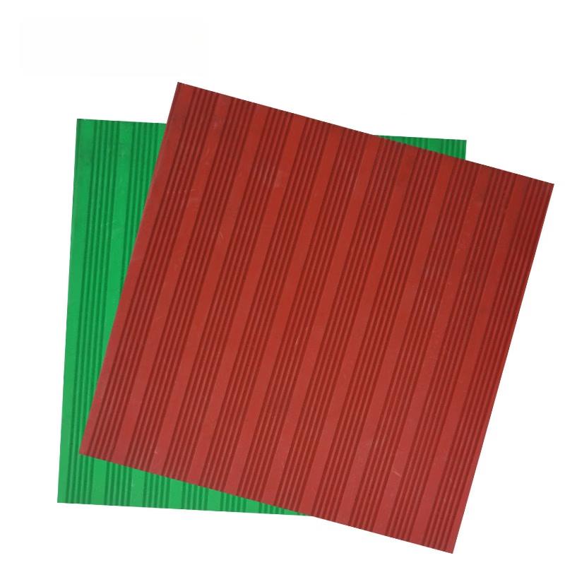 High Voltage Insulating Rubber Mat