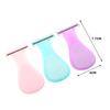 2Pcs Shaving Knife Women'S Shaving Artifact Safe Portable Armpit Hair Trimmer Shaving Machine Hair Removal Knife Universal