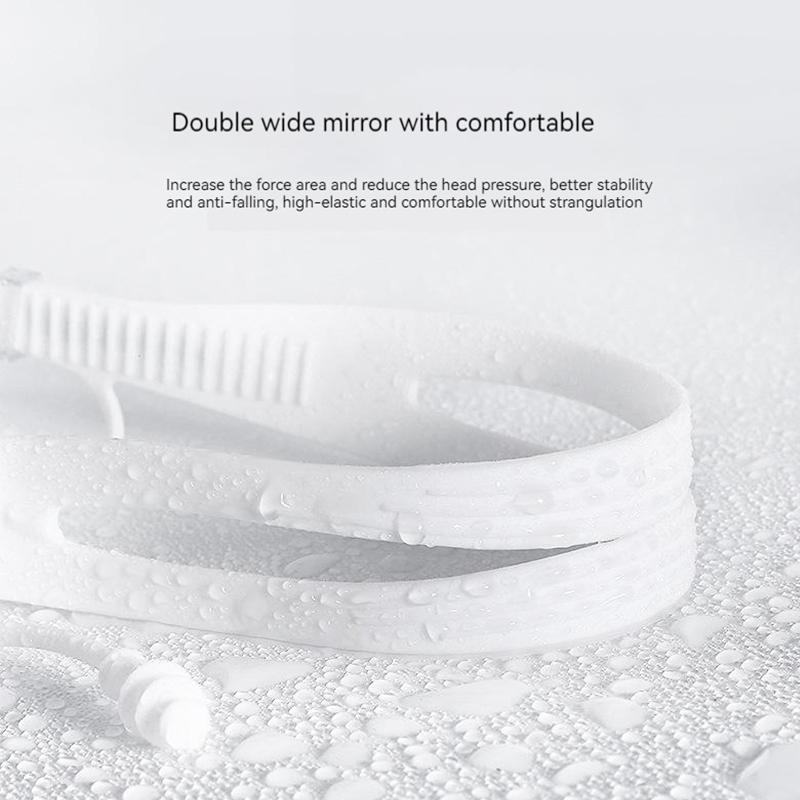 Men Women Optical Swimming Goggles Adult Anti-fog UV Protection Swim Eyewear Waterproof Silicone -1.5 To -8 Myopia Swim Glasses