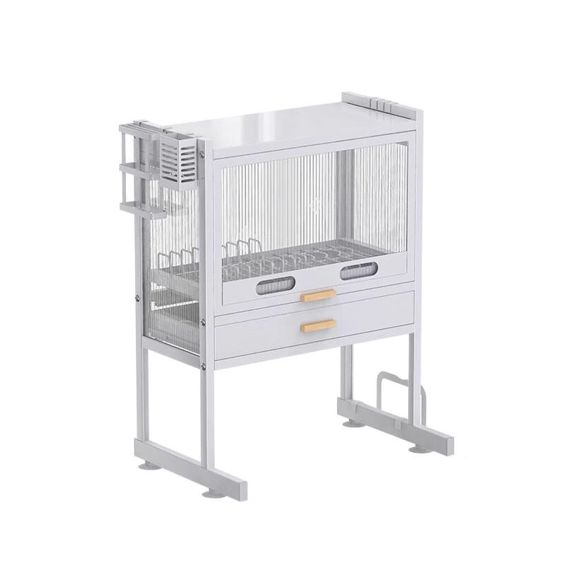 Multifunctional Kitchen Dish Drying Rack