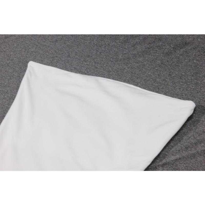 Frühling Damenmode Sexy Spread Brust Schlitz Tasche Gesäß Kleid