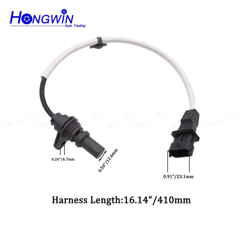 1/5PCS Crankshaft Position Sensor 39180-2G000 For Kia Sorento Optima Hyundai Sonata Tucson Veloster Santa Sport 391802G000 Crankshaft Position 5