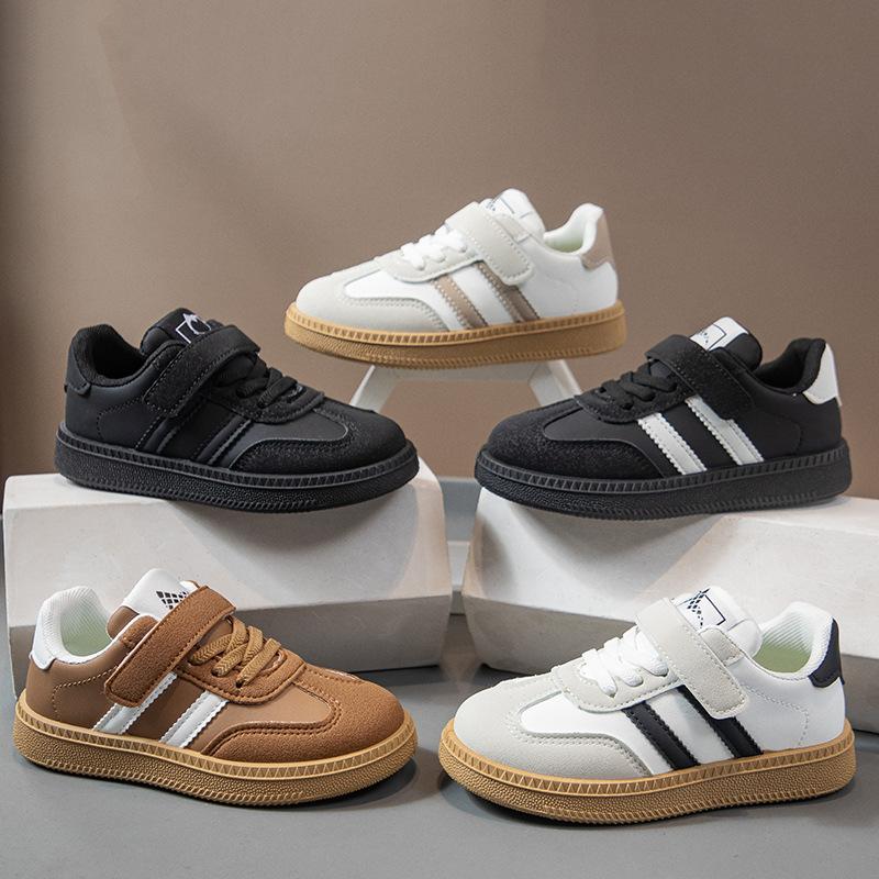 Children's Fashionable Sneakers: Spring Outdoor Casual Shoes for Boys and Girls