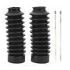 2 Pcs Fork Boot Motorcycle Shock Absorber Protector Covers Replacement for CL400 CB400 CB500 CB400ss