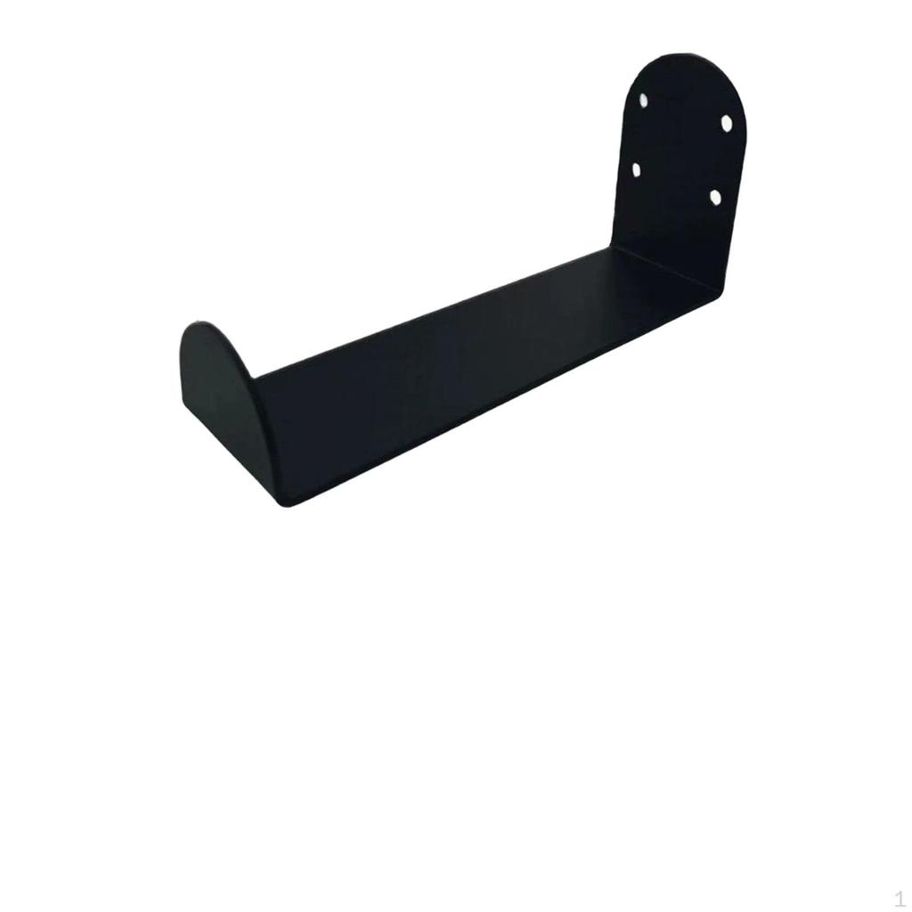 Skateboard Wall Mount Rack Snowboard Hanger Bracket Longboard Deck Surfboard Holder Stand for Skate