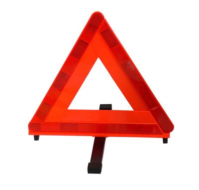 Lasta och dra – Nödstoppsskyltar