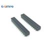 20pcs 2.54mm SMT PH3.5 2x3P/5P/8P/10P/13P/20P Double Row Short Low Profile SMD Surface Mount Female PCB Header Socket Connector